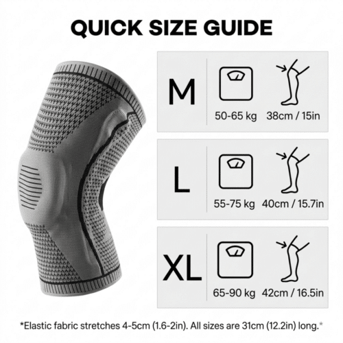 Fitnus Knee Sleeve (Official Retailer) [year]